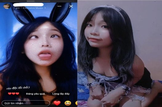 clip live sex Em nữ sinh mông to vú bự chơi mòn chim rồi mà em còn giả vờ ngại