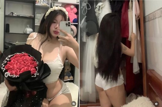 sex gái xinh 2k Thanh niên có sở thích coi ny bị đụ