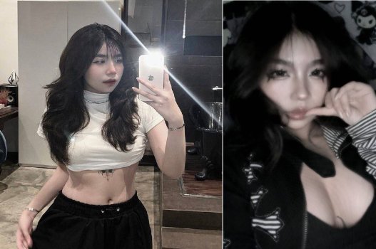 phim sex oline Thanh Trúc lần đầu quay nên em cứ lườm