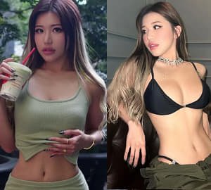 xiuren sex Chơi không bao lút cán lỗ đít em mà không thèm rên luôn