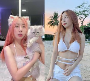 omegle chat sex Em sinh viên lén bú mút trong wc công cộng đúng lúc xuất thì có người vào
