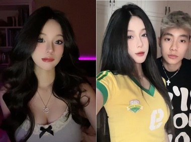 sex cosplay bò sữa Dẫn bạn trai về nhà địt trước mặt ba mình