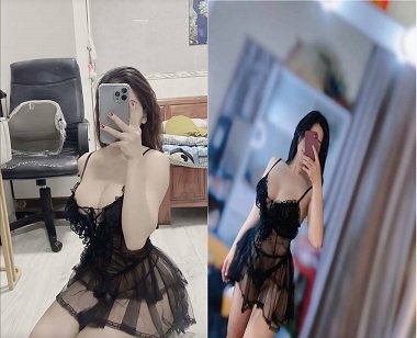 ngân 98 lộ sex Có em em người yêu như momo sakura thì xoạc luôn tới sáng